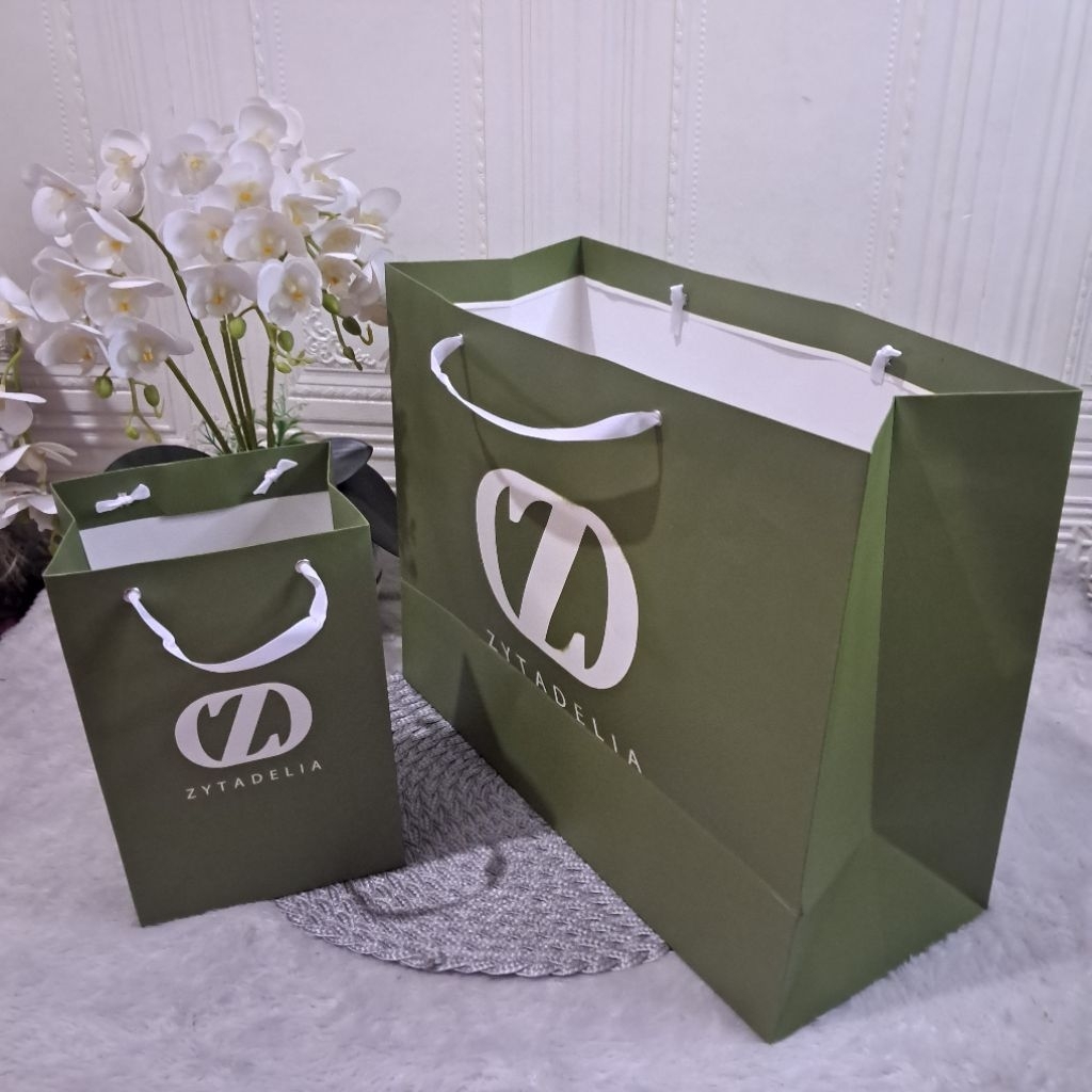 Paperbag Zytadelia Kecil