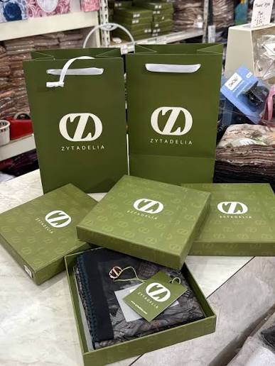 Paperbag Zytadelia Besar