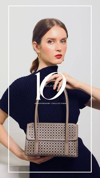 Elena Bag - Coffee